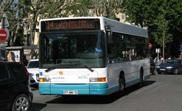 Bus de la solidarité